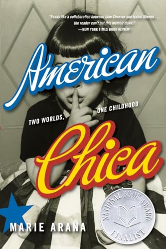 Beispielbild fr American Chica: Two Worlds, One Childhood zum Verkauf von Wonder Book