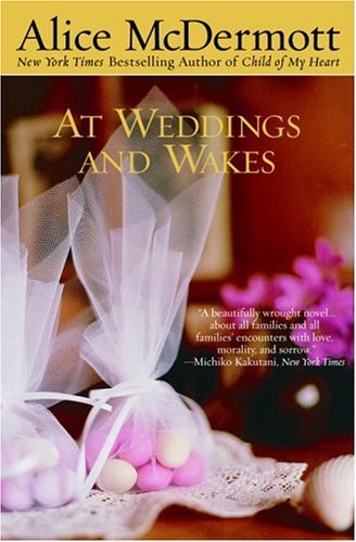 9780385319850: At Weddings and Wakes