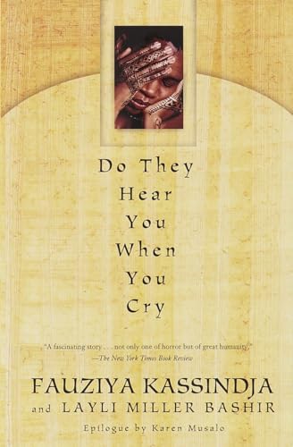 Stock image for Do They Hear You When You Cry for sale by SecondSale