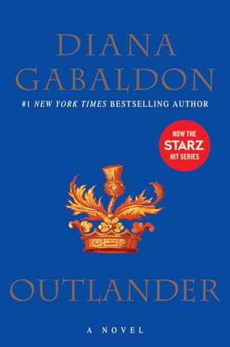Beispielbild fr Outlander : A Novel zum Verkauf von Better World Books
