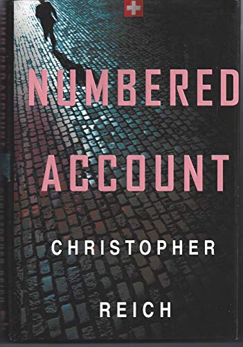 Stock image for Numbered Account [SIGNED COPY, FIRST PRINTING] for sale by MostlySignedBooks