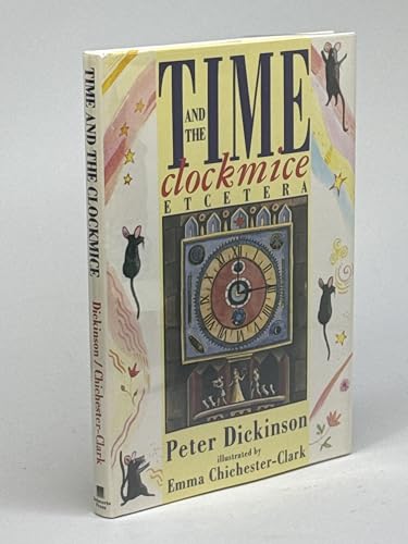 9780385320382: Time and the Clock Mice: Etcetera