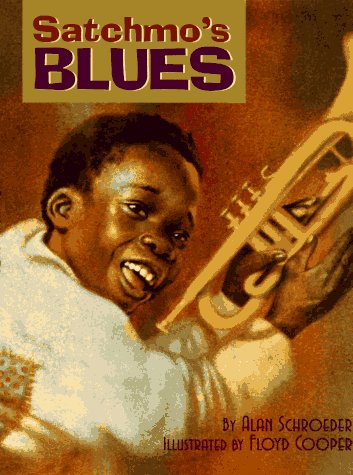 Beispielbild fr Satchmo's Blues zum Verkauf von Better World Books