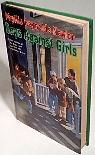 Beispielbild fr Boys Against Girls zum Verkauf von Better World Books
