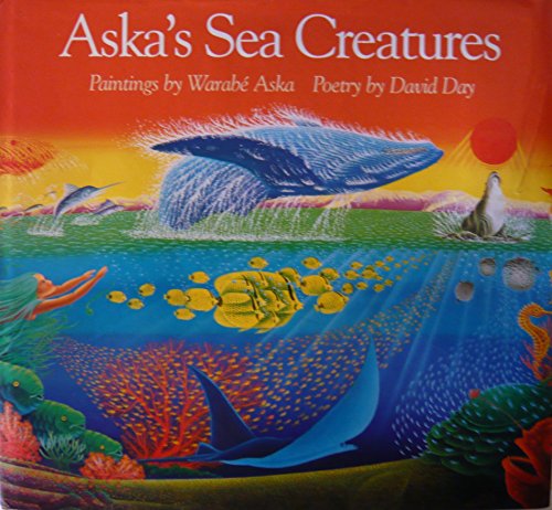 Beispielbild fr Aska's Sea Creatures zum Verkauf von Better World Books