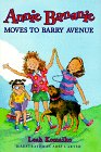 Beispielbild fr Annie Bananie Moves to Barry Avenue zum Verkauf von Wonder Book