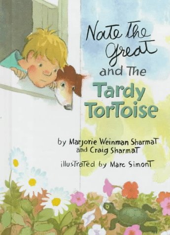 Beispielbild fr Nate the Great and the Tardy Tortoise zum Verkauf von Gulf Coast Books