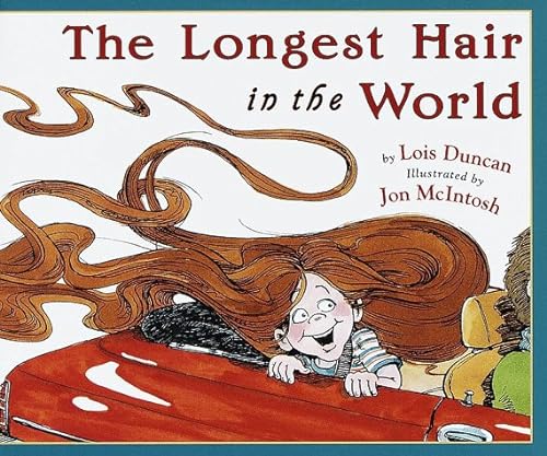 Imagen de archivo de The Longest Hair in the World a la venta por Better World Books: West