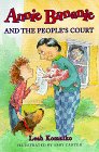 Stock image for Annie Bananie and the People's Court for sale by Your Online Bookstore