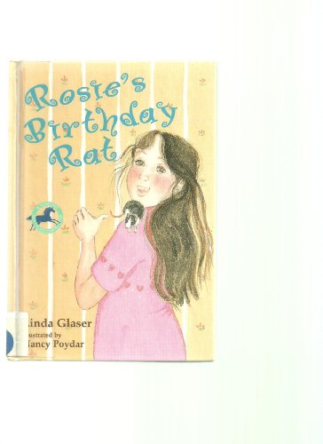9780385321723: Rosie's Birthday Rat