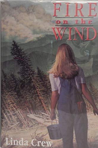 Imagen de archivo de Fire on the Wind a la venta por St Vincent de Paul of Lane County