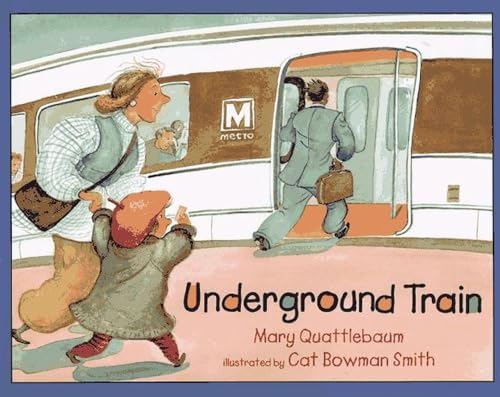 Beispielbild fr Underground Train zum Verkauf von Better World Books