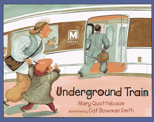 Imagen de archivo de Underground Train a la venta por Better World Books