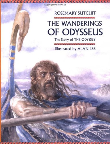 Stock image for The Wanderings of Odysseus: The Story of the Odyssey for sale by Goldstone Books