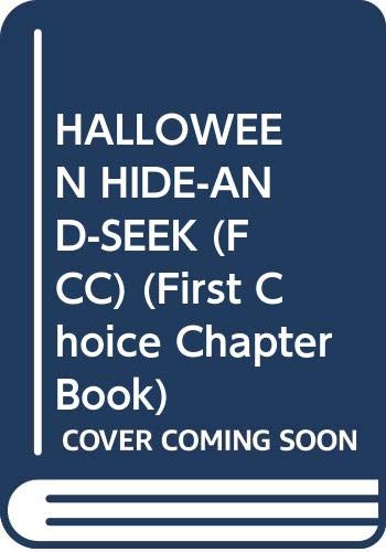9780385322416: Halloween Hide-and-seek (Yearling First Choice Chapter Book)