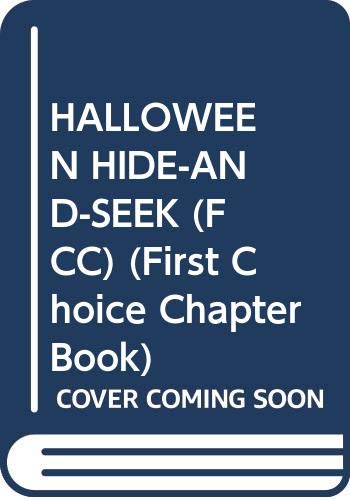 Halloween Hide-And-Seek (9780385322416) by Jane, Pamela; Durrell, Julie