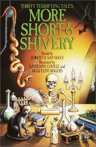 Stock image for More Short & Shivery: Thirty Terrifying Tales for sale by HPB-Ruby