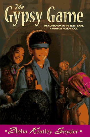 Stock image for The Gypsy Game for sale by SecondSale