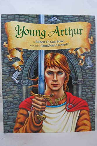 Stock image for Young Arthur for sale by Orion Tech