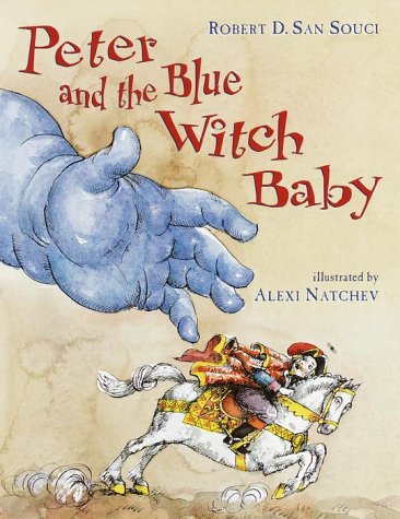 Imagen de archivo de Peter and the Blue Witch Baby a la venta por SecondSale