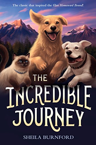 9780385322799: The Incredible Journey [Idioma Ingls]