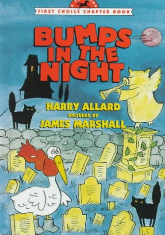 Stock image for Bumps in the Night for sale by Irish Booksellers