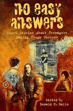 9780385322904: No Easy Answers: Short Stories about Teenagers Making Tough Choices