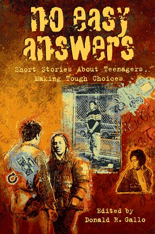 9780385322904: No Easy Answers: Short Stories About Teenagers Making Tough Choices