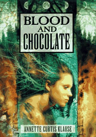 Beispielbild fr Blood and Chocolate zum Verkauf von More Than Words