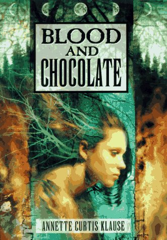 Imagen de archivo de Blood and Chocolate a la venta por More Than Words