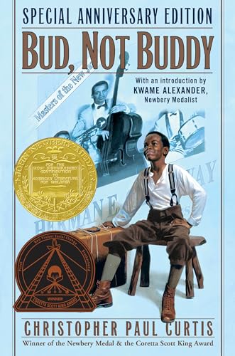 Beispielbild fr Bud, Not Buddy zum Verkauf von Gulf Coast Books