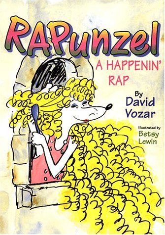 Stock image for Rapunzel : A Happenin' Rap for sale by Better World Books