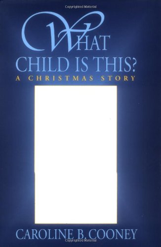 Beispielbild fr What Child Is This?: A Christmas Story zum Verkauf von Save With Sam