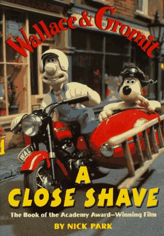 Imagen de archivo de A Close Shave a la venta por HPB-Emerald