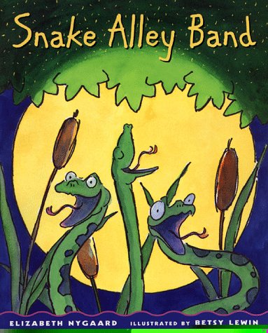 Stock image for Snake Alley Band for sale by SecondSale