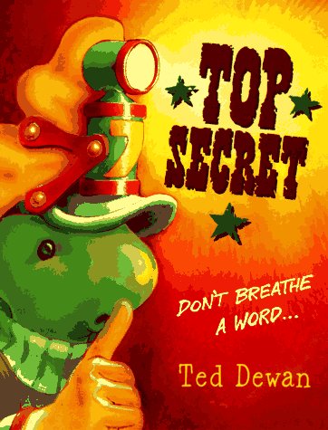 Imagen de archivo de Top Secret a la venta por Better World Books