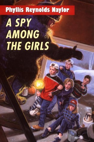 Stock image for A Spy among the Girls for sale by Better World Books