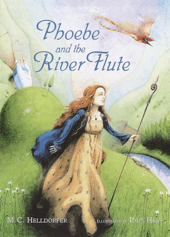 Imagen de archivo de Phoebe and the River Flute a la venta por Gulf Coast Books