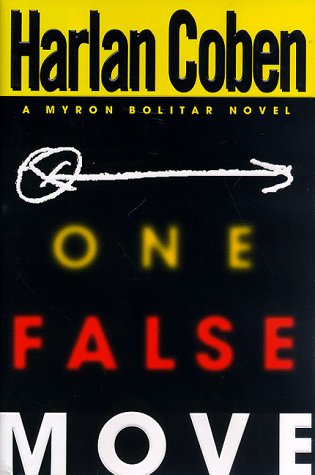 9780385323697: One False Move (Myron Bolitar)
