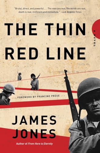 Stock image for The Thin Red Line: A Novel for sale by Zoom Books Company