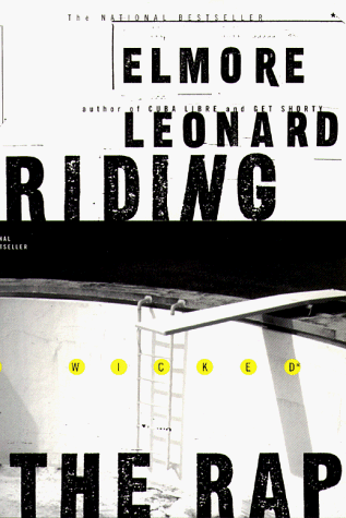 Riding the Rap (9780385324175) by Leonard, Elmore