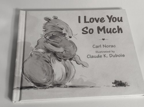 Imagen de archivo de I Love You So Much a la venta por Alf Books