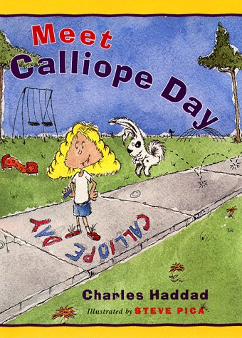 Beispielbild fr Meet Calliope Day zum Verkauf von Better World Books
