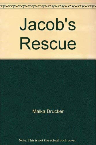 9780385325196: Jacob's Rescue