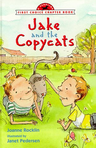 Beispielbild fr Jake and the Copycats zum Verkauf von Ammareal