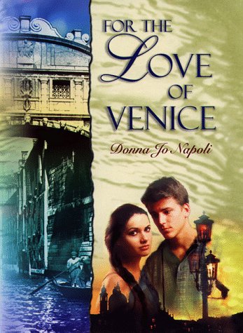 Stock image for For the Love of Venice for sale by More Than Words