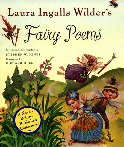 Imagen de archivo de Laura Ingalls Wilder's Fairy Poems a la venta por Saucony Book Shop