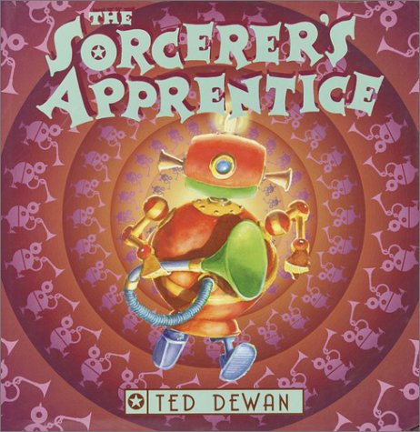 Stock image for The Sorcerer's Apprentice for sale by Wonder Book