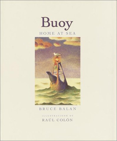 Stock image for Buoy: Home at Sea for sale by SecondSale