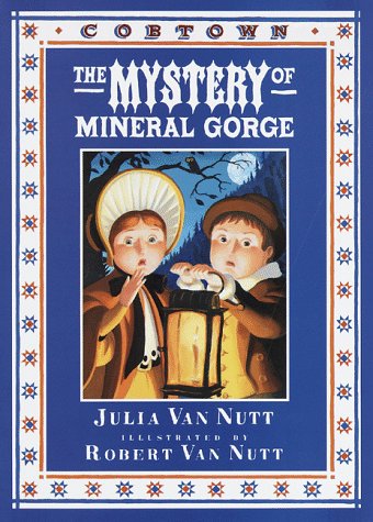 The Mystery of Mineral Gorge (Cobtown).